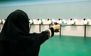در رده‌بندی فدراسیون جهانی تیراندازی الهه احمدی در رده ۱۳ ایستاده است