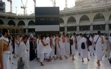  همایش آموزشی زائران حج تمتع ۹۸