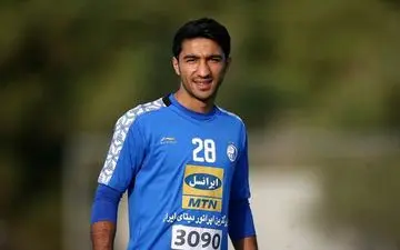 بازگشت مجدد ستاره جوان در ترکیب استقلال