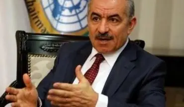 نخست وزیر دولت وابسته به تشکیلات خودگردان فلسطین وارد بغداد شد