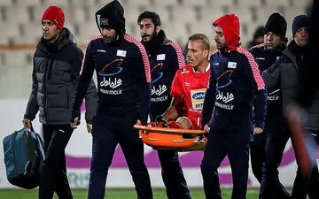 بزرگ‌ترین غایب پرسپولیس در هفتۀ نوزدهم