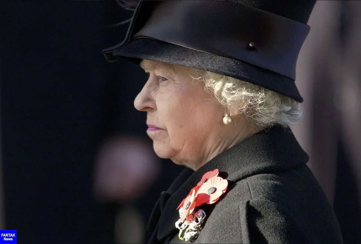 ملکه انگلیس به بازماندگان سانحه هوایی تسلیت گفت