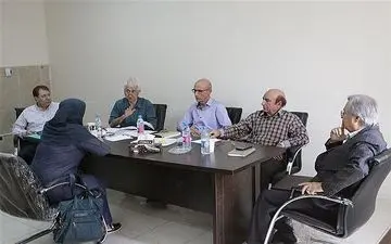 
آغاز مصاحبه دکتری تخصصی دانشگاه آزاد