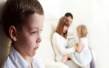 قبل از تولد فرزند جدید، کودک خود را آماده کنید!