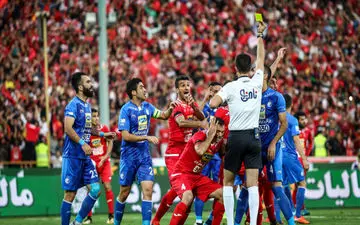 واکنش تند کمیته داوران به اعتراض استقلال و پرسپولیس در خصوص داور دربی