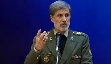 وزیر دفاع و پشتیبانی نیروهای مسلح به دیار پانزده خرداد سفر می‌کند
