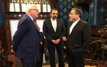 رایزنی عراقچی و ریابکوف درباره برجام و اوضاع خلیج فارس