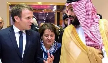 درخواست گروه‌های حقوق بشری از ماکرون برای تحت فشار گذاشتن ولیعهد سعودی