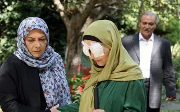  ناگفته‌های بازیگر زن مشهور از دوران معلمی+عکس