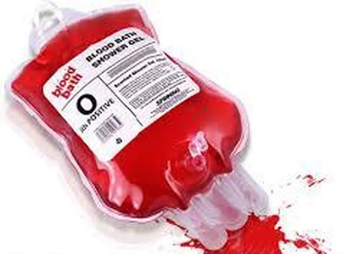چرا در بیشتر حوادث به گروه خونی O منفی نیاز است