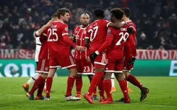 برتری قاطعانه بایرن‌مونیخ در زمین فرایبورگ 