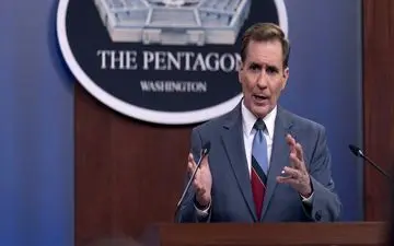  پنتاگون سوءقصد به جان نخست‌وزیر عراق را محکوم کرد