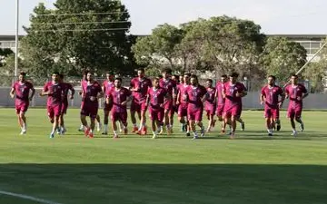 حضور هفت بازیکن تیم امید تراکتور در تمرینات تیم بزرگسالان