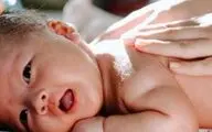 از فواید ماساژ دادن نوزاد چه می دانید؟

