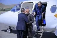 وزیر کشور وارد کردستان شد

