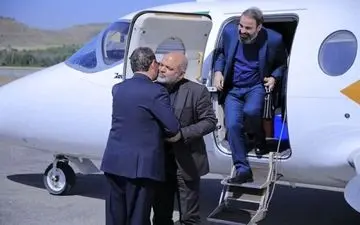 وزیر کشور وارد کردستان شد

