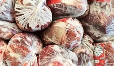 توزیع گوشت قرمز با قیمت مصوب در میادین و بازار | گوشت منجمد کیلویی چند؟