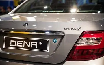  قیمت خودرو امروز ۱۹ /۱۳۹۷/۰۶|دنا پلاس ۱۰۰ میلیون تومان شد