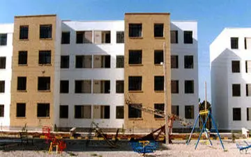 ۶۰۰۰ واحد مسکن مهر پرند بدون مشتری 