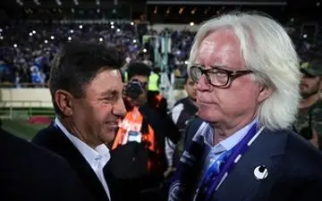  اولتیماتوم جدی استقلال به «شفر» 