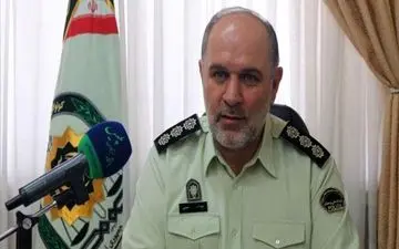 کشف 21 فقره سرقت تجهیزات مخابراتی در شاهرود