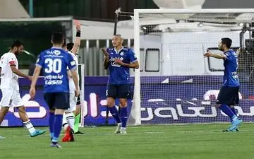 استقلال با یک محروم به مصاف سپاهان می‌رود
