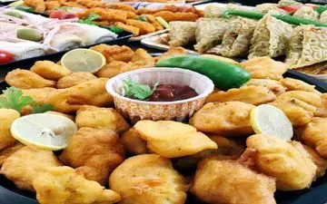 آموزش کامل مرغ پفکی|عالیه!