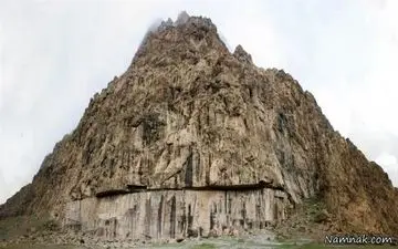 دانستنی های جالب در مورد بنای بی نظیر بیستون 
