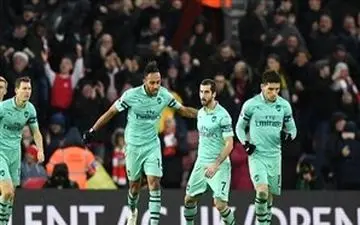 ترکیب اصلی آرسنال و تاتنهام اعلام شد