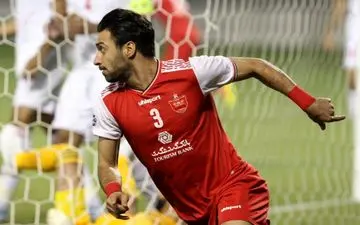 شجاع خلیل زاده: امیدوارم سایه کریم باقری همیشه بالای سر ما باشد/ باید با یک نمایش موفق النصر را ببریم