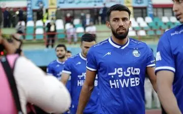 افزایش احتمال بازگشت آرش رضاوند به استقلال