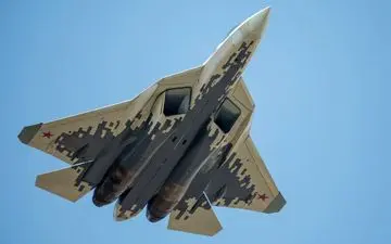 (ویدئو) بازگشت قدرتمند سوخو 57؛ تحول جدید چالاک‌ترین جنگنده دنیا