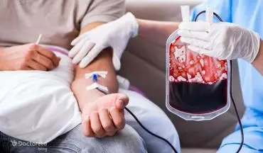 اهدای خون را حتی درشرایط آلودگی هوا فراموش نکنید