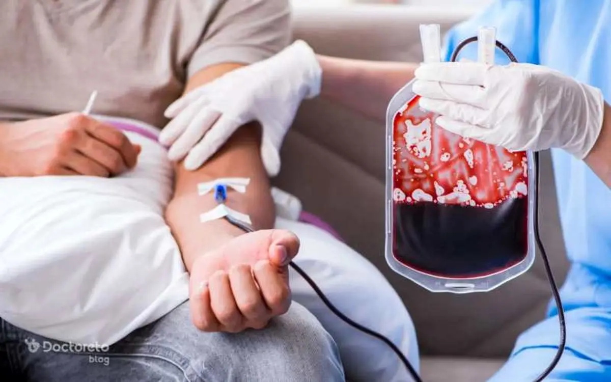 اهدای خون را حتی درشرایط آلودگی هوا فراموش نکنید