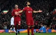 محمد صلاح رکورد اسطوره شیاطین سرخ در لیگ برتر انگلیس را شکست