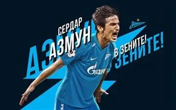 رسمی: سردار آزمون به زنیت سن‌پترزبورگ پیوست