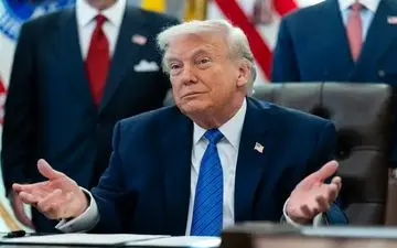 تصمیم گیری بچه‌گانه ترامپ در خصوص سوئیس 