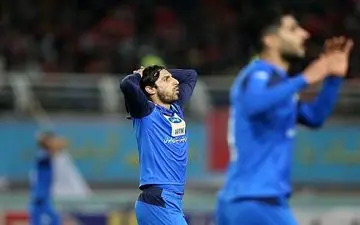 تمایل کامل همام طارق برای بازگشت به تیم عراقی