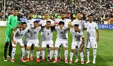ایران در سید C جام جهانی 2018 