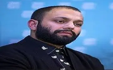 تیپ متفاوت از صابر ابر