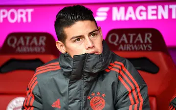 اولین خط و نشان کی روش برای ستاره تیم ملی کلمبیا 