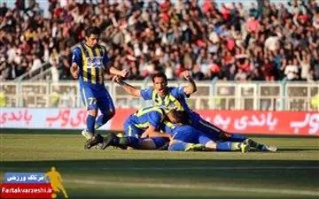 از گل زدن به استقلال خوشحال نیستم 