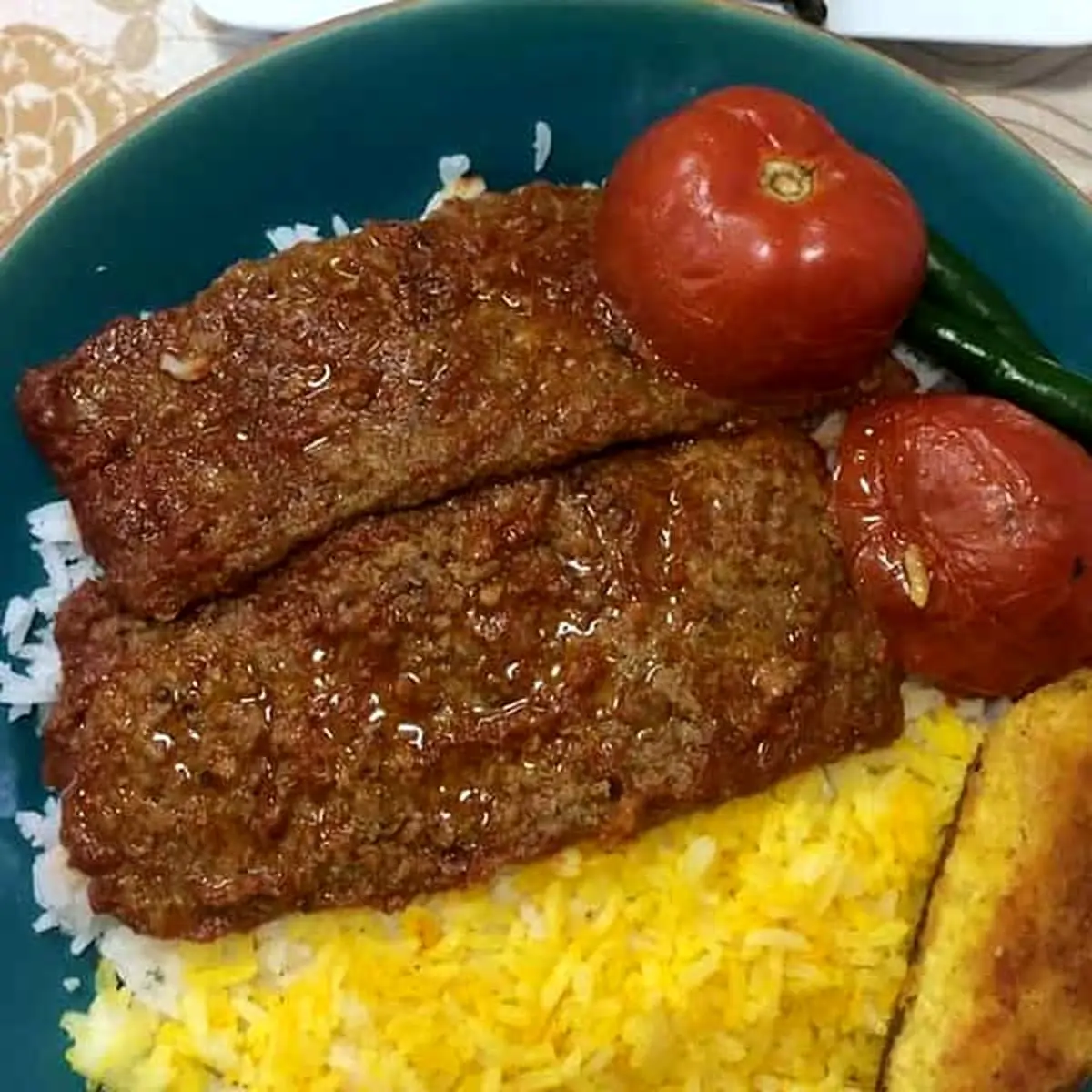 طرز تهیه کباب تابه ای آبدار و خوشمزه به روش رستورانی | فوت و فن پخت کباب تابه ای خوشمزه و لذیذ