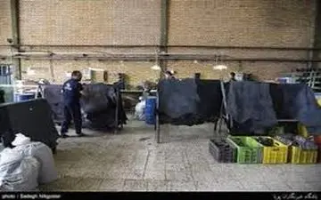  چقدر چمدان به کشور وارد شد؟