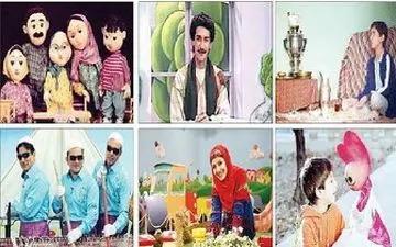  برنامه‌های محبوب و نوستالژیک کودک