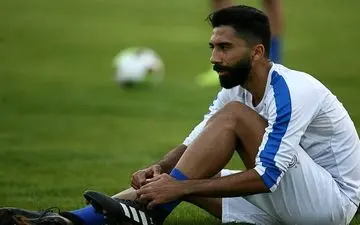 توضیحات مدیربرنامه های فرشید باقری درمورد وضعیت این بازیکن