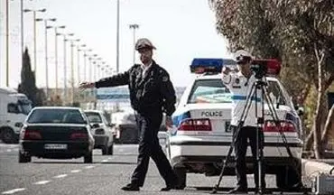 آمادگی پلیس راهور برای اجرای طرح ترافیک نوروز ٩٨