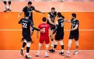 لیگ ملت‌های والیبال|  برد بی‌دردسر ایران مقابل اسلوونی؛ راه صعود آسان شد