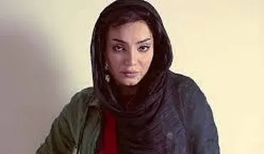 تیپ و ظاهر لیلا بوشهری برای تماشای نمایش گالیله