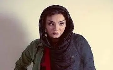 تیپ و ظاهر لیلا بوشهری برای تماشای نمایش گالیله